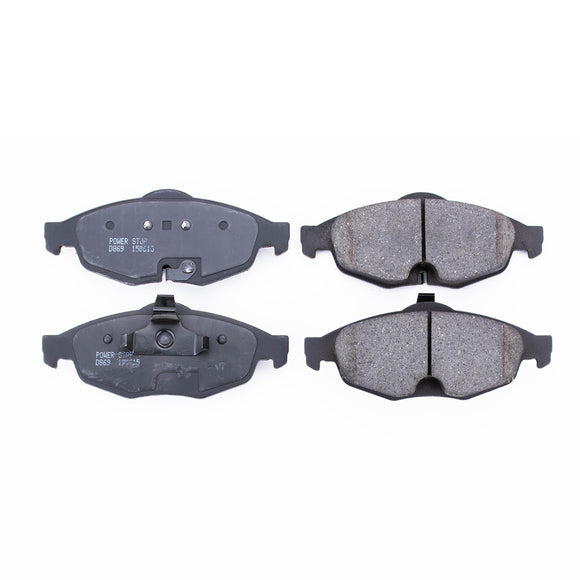 PowerStop Z16 Evolution Ceramic Brake Pads