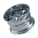 20x9 ION Alloy 141 Chrome Wheel/Rim 6x135 6-135 20-9 ET0