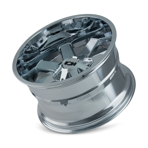 20x9 ION Alloy 141 Chrome Wheel/Rim 6x135 6-135 20-9 ET0