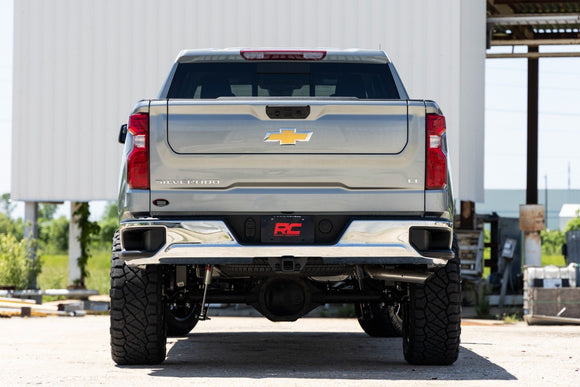 6 Inch Lift Kit - M1 Struts/M1 - Chevy Silverado 1500 (19-23)