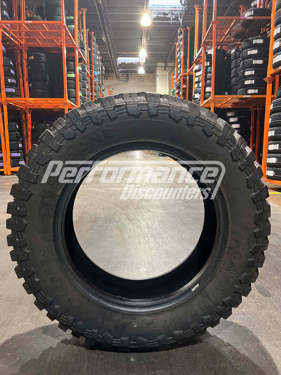 LT275/65R20 RoadOne Cavalry MT 126P BW E/10 275 65 20 2756520
