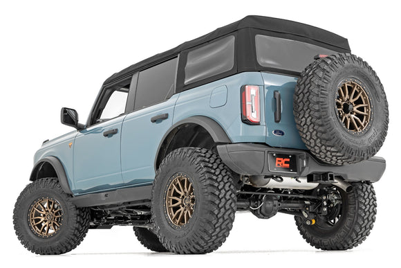 Rough Country Class III Receiver Hitch Ford Bronco 4WD 2021-2023