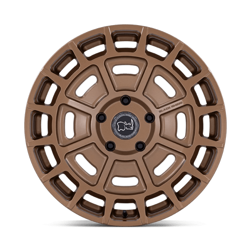 20x8.5 Black Rhino BR404 Voltaic Chrome 5x139.7 ET35 CB64.15 Wheel/Rim