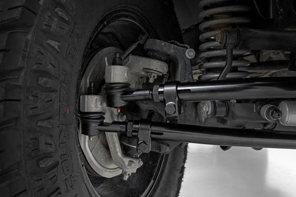 Rough Country High Steer Kit for 18-24 Jeep Wrangler with up to 6 Inch Lift