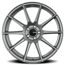 18X10.5 Enkei TS10 Storm Gray Wheel/Rim 5x114.3 5-114.3 499-8105-6525GR