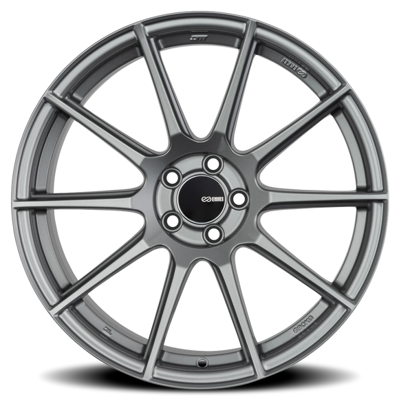 18X10.5 Enkei TS10 Storm Gray Wheel/Rim 5x114.3 5-114.3 499-8105-6525GR