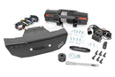 Rough Country RS6500S Winch Mount Kit For Polaris RZR Turbo S