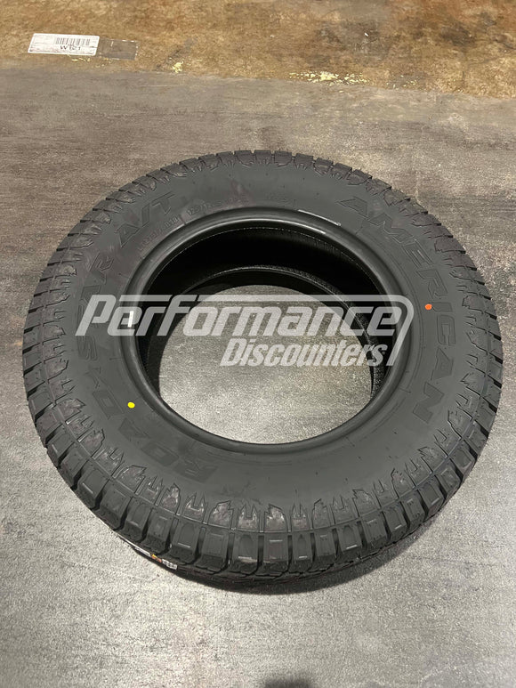 275/70R18 American Roadstar A/T 125S BSW E 275 70 18 2757018