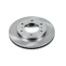 Front PowerStop AutoSpecialty Rotor For Mitsubishi Montero