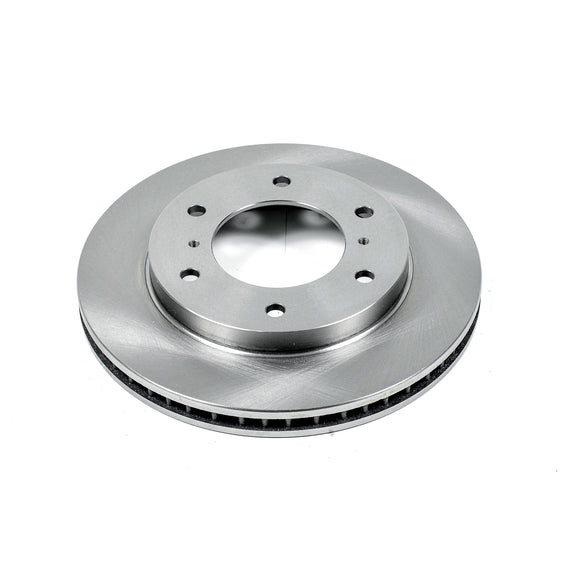 Front PowerStop AutoSpecialty Rotor For Mitsubishi Montero