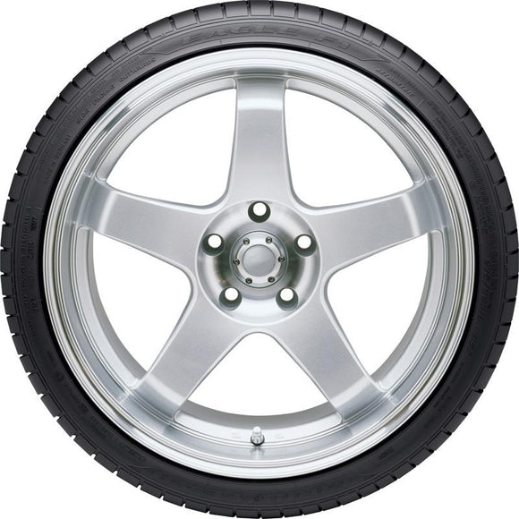 245/40ZR20 Goodyear Eagle F1 Asymmetric 3 Run Flat 95Y BW SL 245 40 20 2454020
