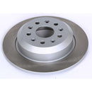 Rear PowerStop SCR Brake Rotor For Jeep Wrangler
