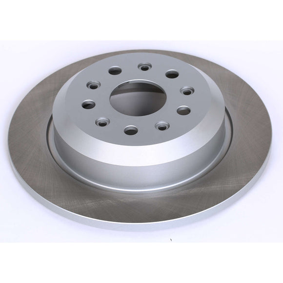 Rear PowerStop SCR Brake Rotor For Jeep Wrangler