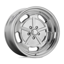 17X7 American Racing VN511 Salt Flat Polished 5X114.3 ET0 wheel/rim