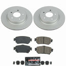 Z23 Daily Driver Premium Carbon-Fiber Ceramic Brake Pad and Fully Coated Rotor K