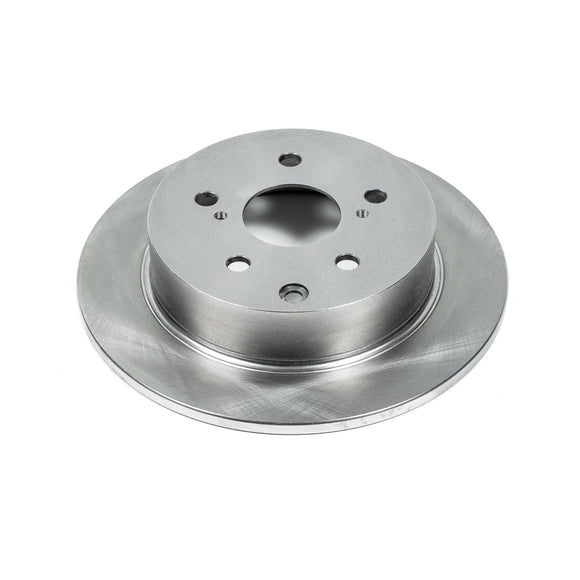 Rear PowerStop AutoSpecialty Rotor For Pontiac Vibe