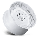 20x10 US Mags UC146 Arlington Polished 6x139.7 ET6 CB106.1 Wheel Rim