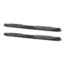 Westin PRO TRAXX 5 Oval Nerf Step Bars Powder Coated Black Steel 21-54095