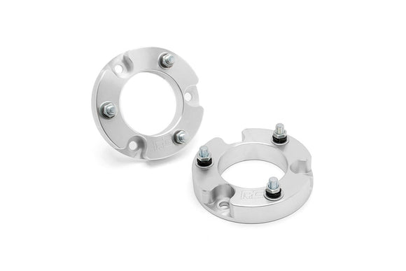 Rough Country 2" leveling Kit Aluminum For Toyota Tacoma 2WD 4WD 05-23