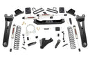6 Inch Lift Kit - Radius Arm - No OVLD - V2 - Ford Super Duty (17-22)
