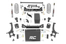 6 Inch Lift Kit - Toyota 4Runner 2WD/4WD (2015-2020)