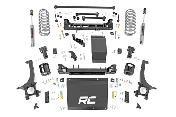 6 Inch Lift Kit - Toyota 4Runner 2WD/4WD (2015-2020)