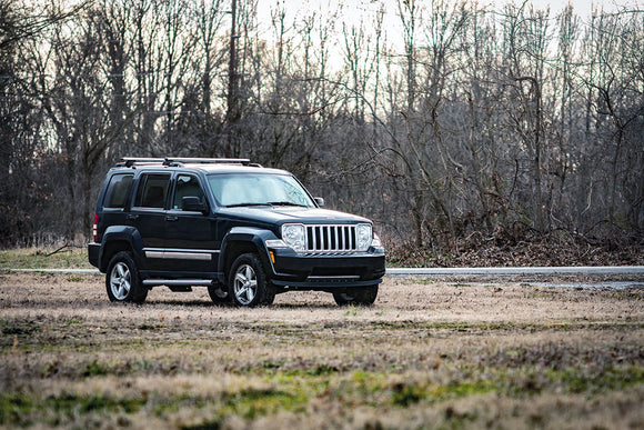2.5 Inch Lift Kit - Jeep Liberty KK 4WD (2008-2012)