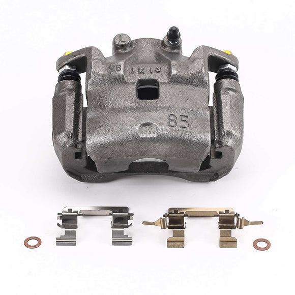 Front Left PowerStop Caliper For Nissan Juke