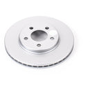 PowerStop Evolution Genuine Geomet Coated Rotors Front For Chrysler Neon