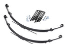 Rough Country Rear Leaf Springs 3" Lift For Toyota Truck 4WD 1979-1985