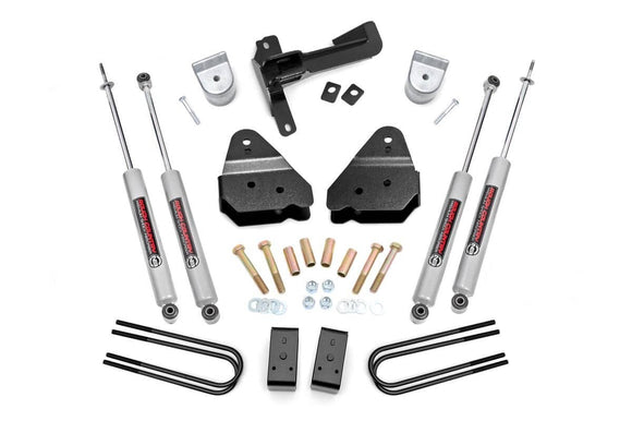 3 Inch Lift Kit - Ford Super Duty 4WD (2017-2022)