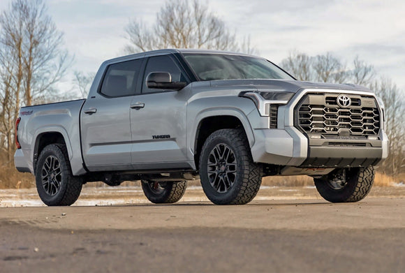 2 Inch Leveling Kit - Loaded Strut - Toyota Tundra 4WD (2022-2023)