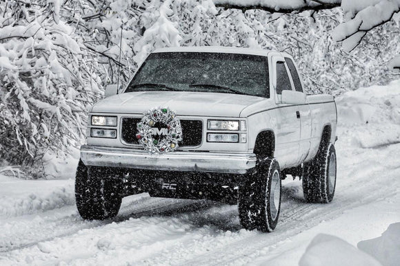 Rough Country 4 Inch Lift Kit M1 Chevy GMC C1500 K1500 Truck SUV 4WD 88-99