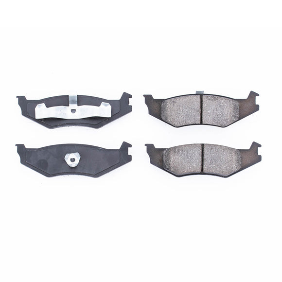 PowerStop Z16 Evolution Ceramic Brake Pads