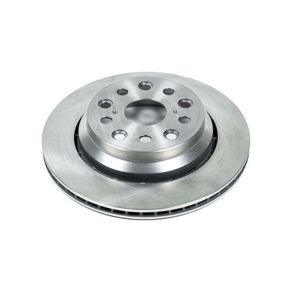 Rear PowerStop AutoSpecialty Rotor For Lexus LS460