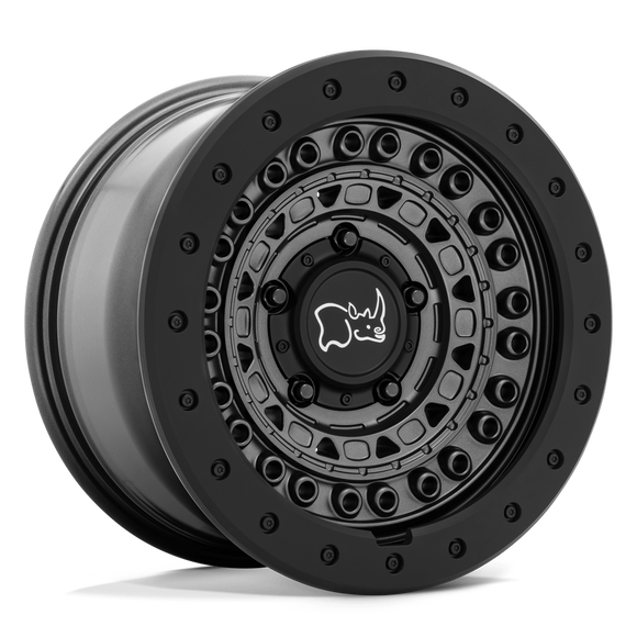 20x9 Black Rhino Barricade Gun Black Black Rock Guard 6x120 ET10.00 Wheel