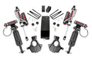 3.5 Inch Lift Kit - Cast Steel LCA - Vertex - Chevy/GMC 1500 (14-18)