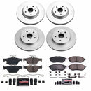 Z23 Daily Driver Premium Carbon-Fiber Ceramic Brake Pad and Fully Coated Rotor K