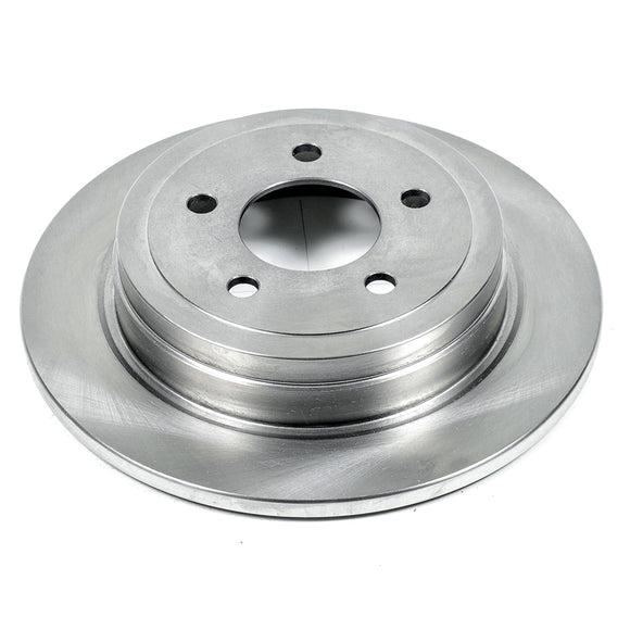 Rear PowerStop AutoSpecialty Rotor For Ford Explorer Sport