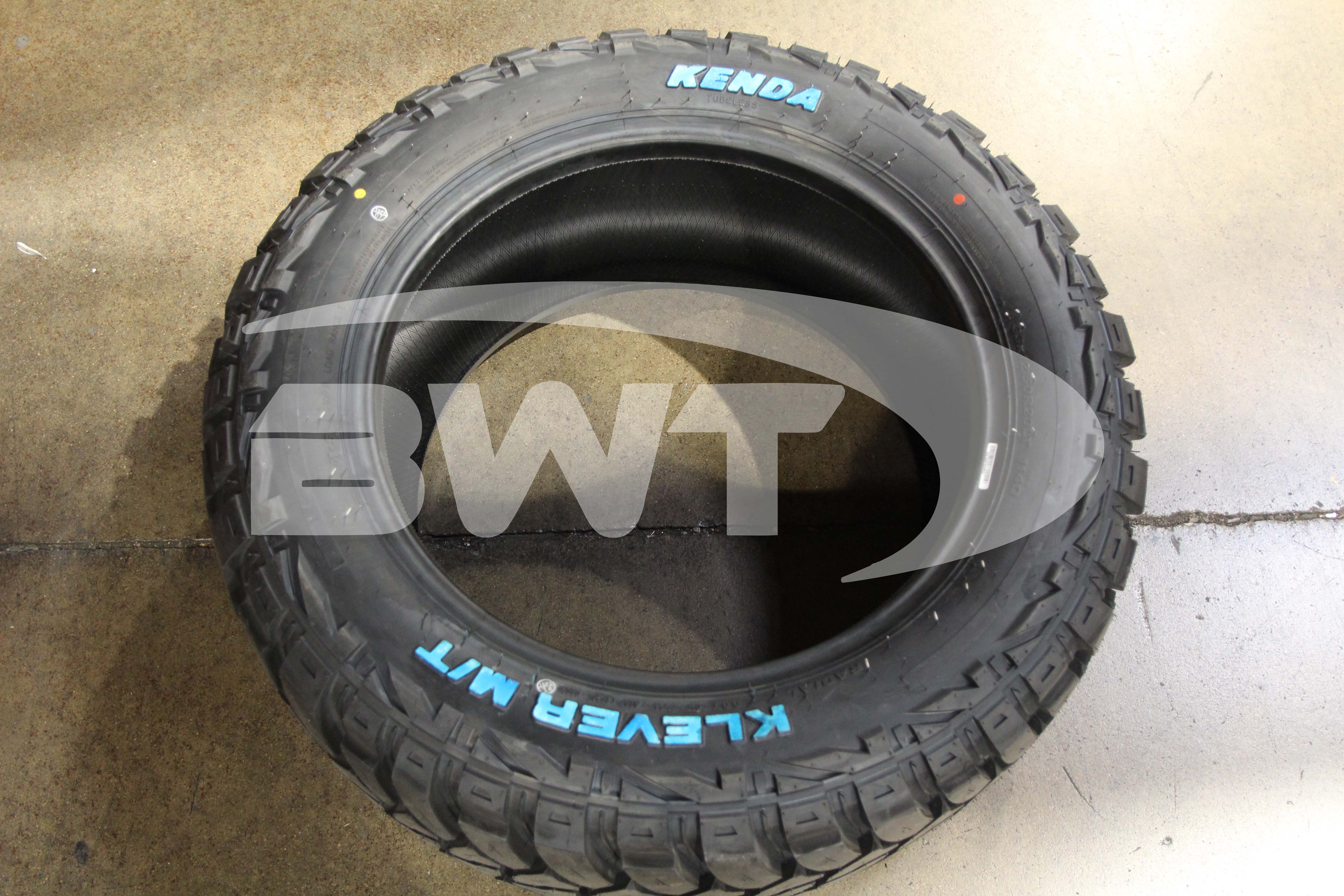 Kenda Klever M/T KR29 Mud Tire(s) 33X12.50R20 LRE RWL 33125020 33X12.50-20 R20