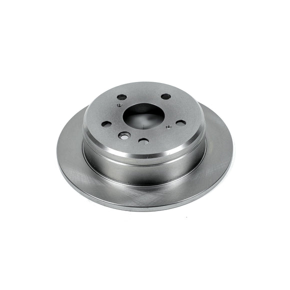 Rear PowerStop AutoSpecialty Rotor For Toyota Camry