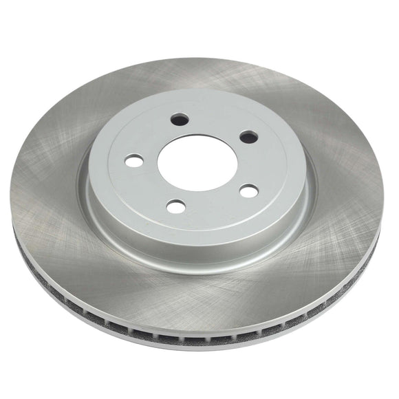 Front PowerStop PowerStop SCR For Dodge Magnum