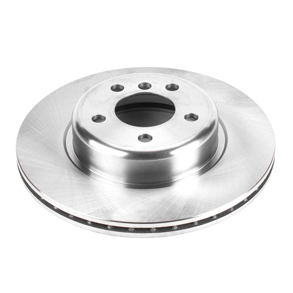 Rear PowerStop AutoSpecialty Rotor For BMW 535i GT