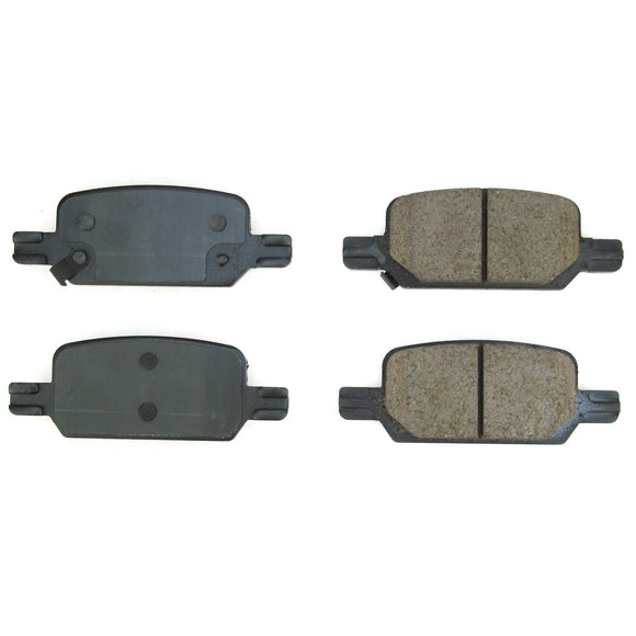 PowerStop Z16 Evolution Ceramic Brake Pads