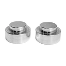 ReadyLift  66-3015 1.5" Rear Coil Spring Spacer - GM SUV / SUT 2002-2020-1