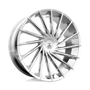 MATAR 26x10 Blank CHROME (30 mm) ABL18-26100030CH