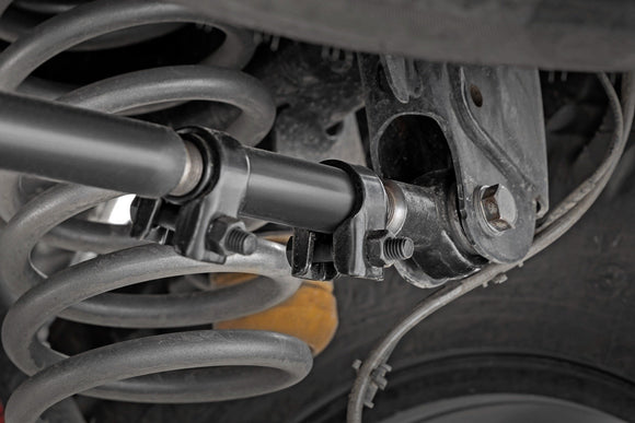 Track Bar - Forged - Rear - 2.5-6 Inch Lift - Jeep Gladiator JT (20-22)