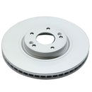 PowerStop Evolution Genuine Geomet Coated Rotors Front For Hyundai Veracruz
