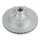 PowerStop Evolution Genuine Geomet Coated Rotors Front For Ford E-150 Econoline