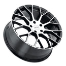 17X8 Petrol P2B G-BK MCH-FC 5X114.3 ET40 wheel/rim